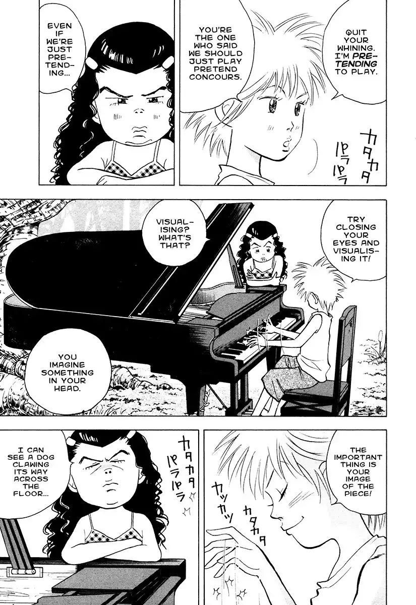 Piano no mori Chapter 44 6